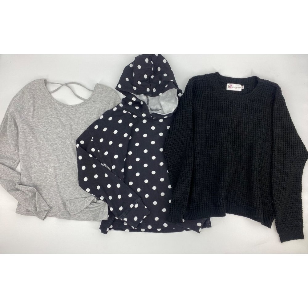 NEW Nordstrom Back To School Bundle Girls Size Medium